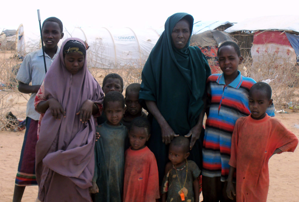 Assisting Minority Survivors in Somalia and East Africa - Unitarian ...